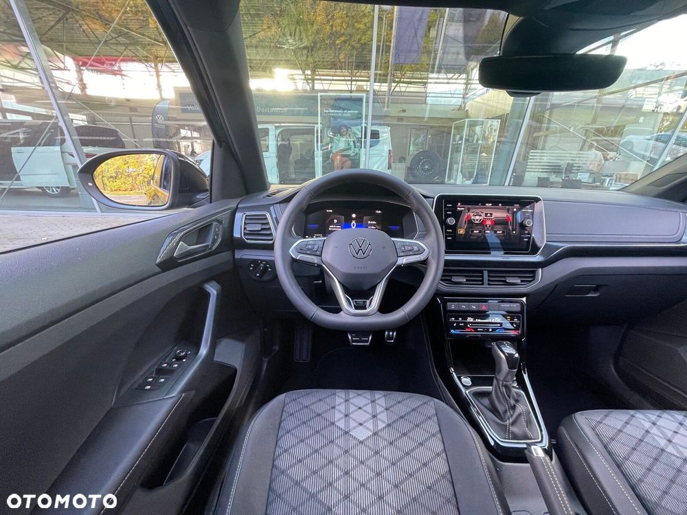 Volkswagen T-Cross 1.5 TSI ACT R-Line Plus DSG - 10
