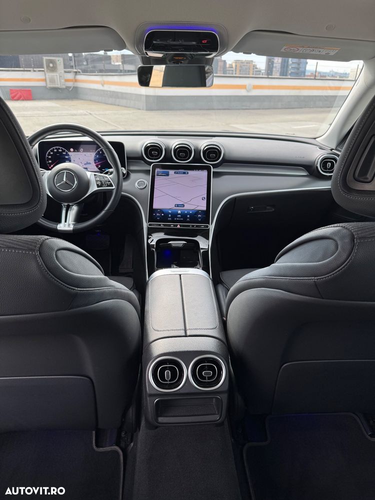 Mercedes-Benz C 180 9G-TRONIC Edition Avantgarde - 14