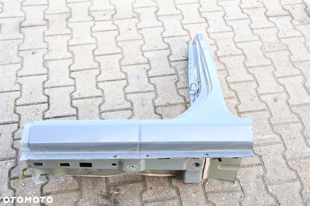 JEEP WRANGLER JL 18- SŁUPEK ŚRODKOWY B PRÓG LEWY - 1