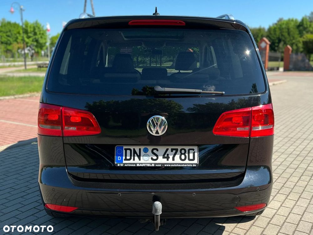 Volkswagen Touran 2.0 TDI DPF STYLE - 20