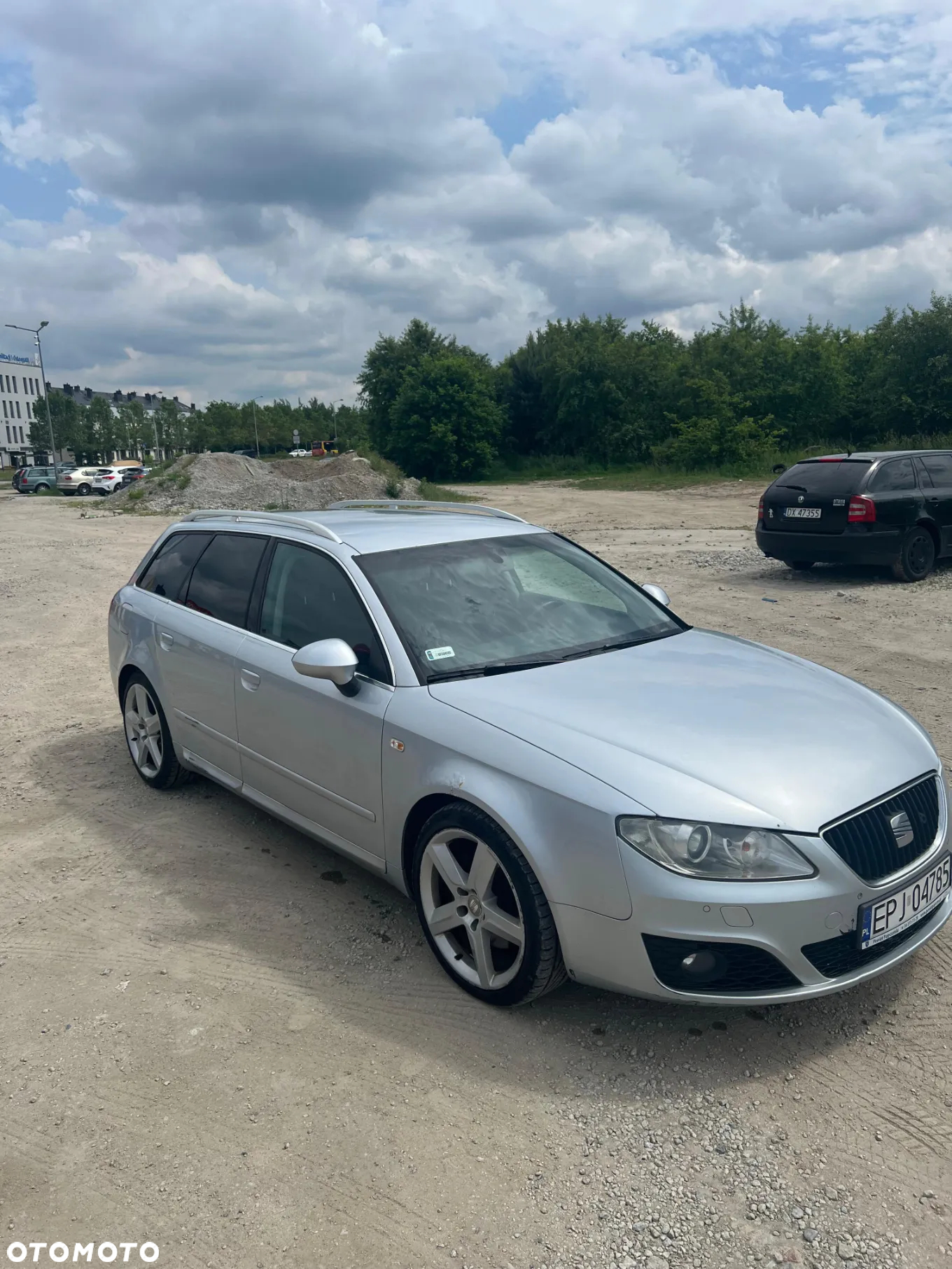 Seat Exeo 2.0 TDI DPF Sport - 8