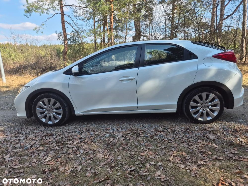 Honda Civic 2.2 i-DTEC Sport - 20