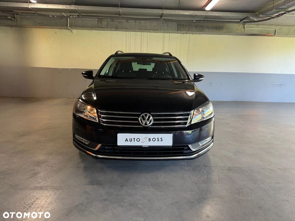 Volkswagen Passat Variant 2.0 TDI 4Motion BlueMotion Technol Comfortline - 2