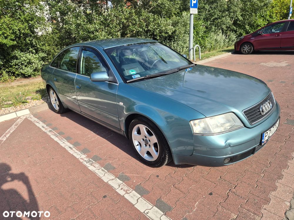 Audi A6 Limousine 1.8 T - 2