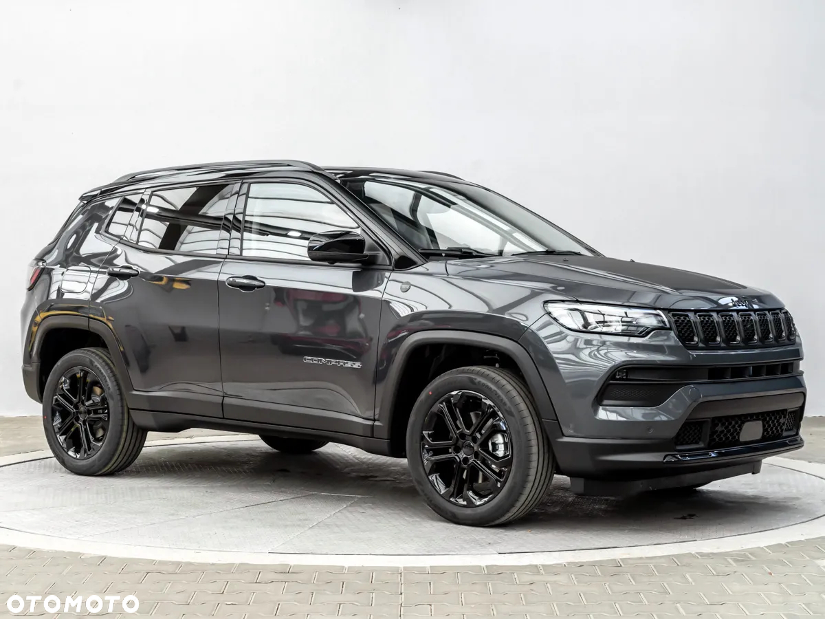 Jeep Compass 1.5 T4 mHEV North Star FWD S&S DCT - 7