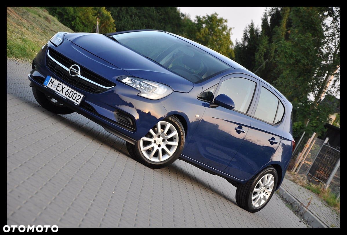 Opel Corsa 1.2 Edition S&S - 1