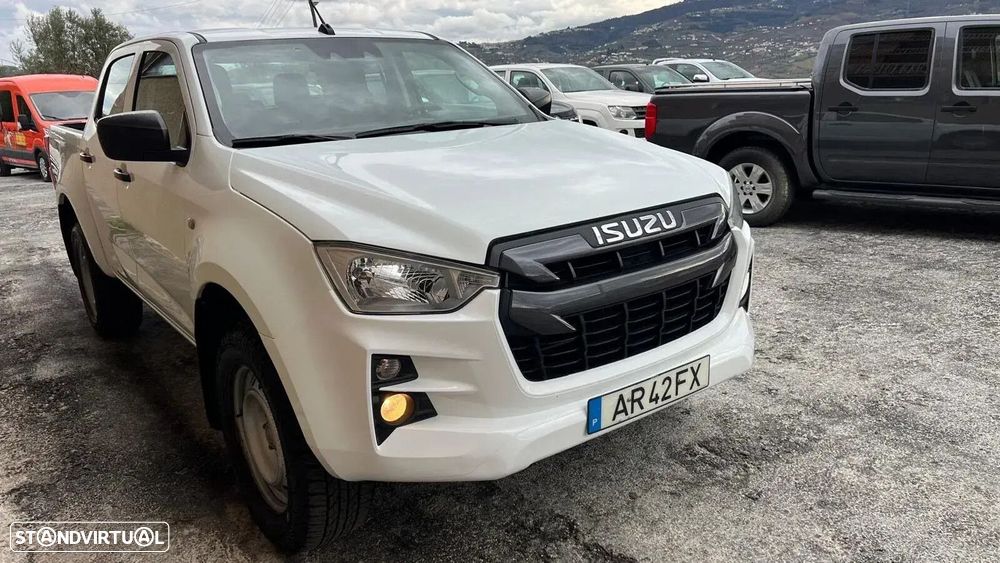 Isuzu D-Max - 8