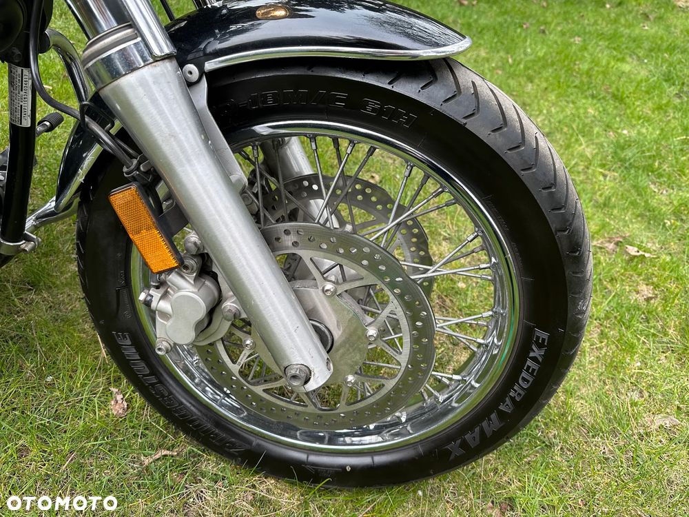 Yamaha Drag Star - 7