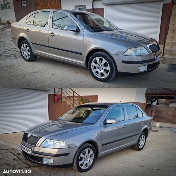 Skoda Octavia 1.6 Team Edition - 2