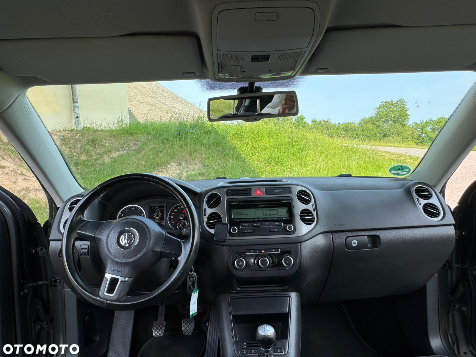 Volkswagen Tiguan 1.4 TSI Trend&Fun - 29