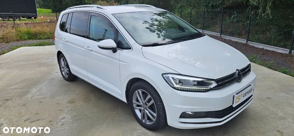 Volkswagen Touran 1.5 TSI EVO Highline DSG - 6