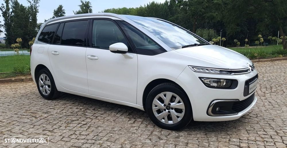 Citroën C4 Spacetourer 1.5 BlueHDi Shine EAT8 - 2