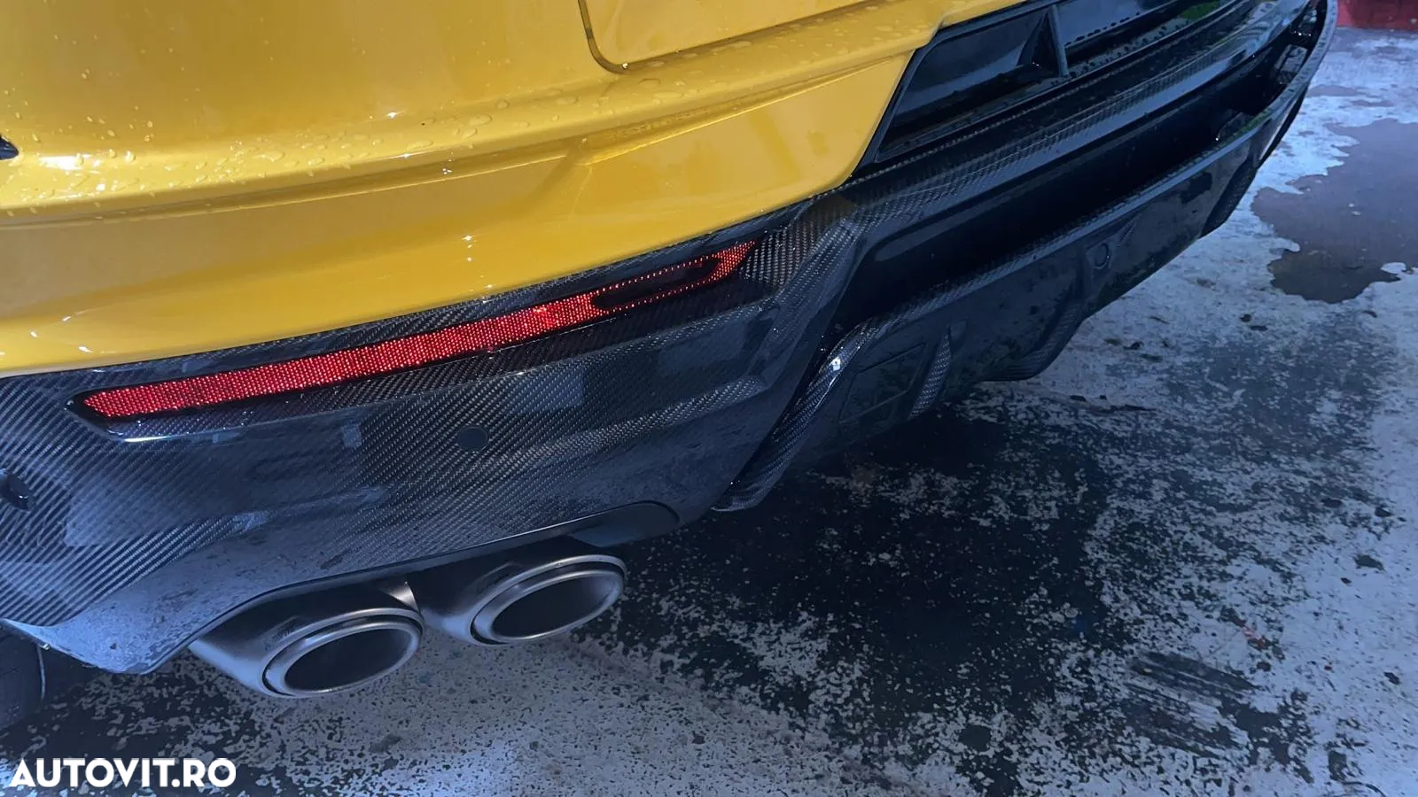 Lamborghini URUS - 4
