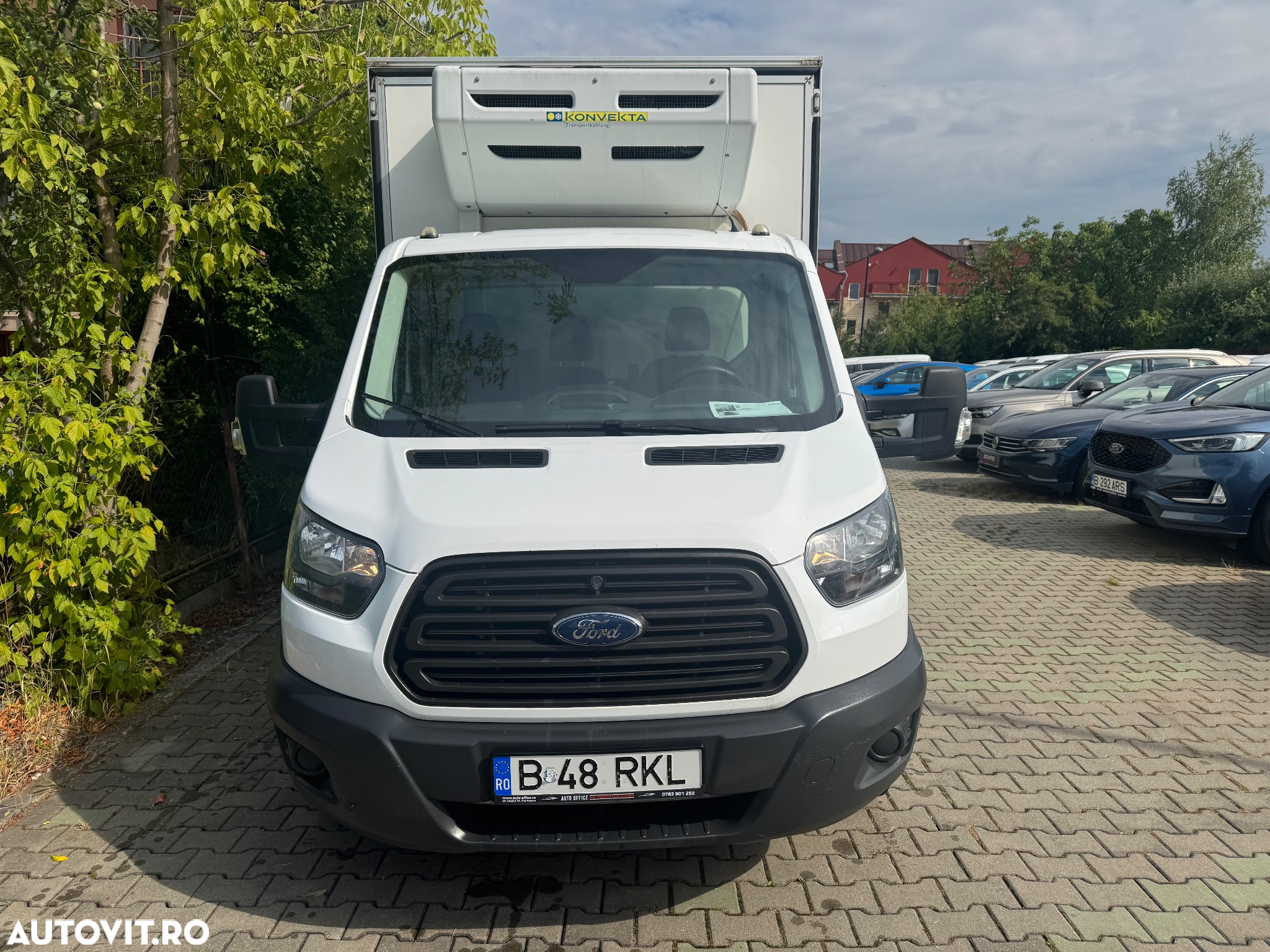 Ford TRANSIT - 2