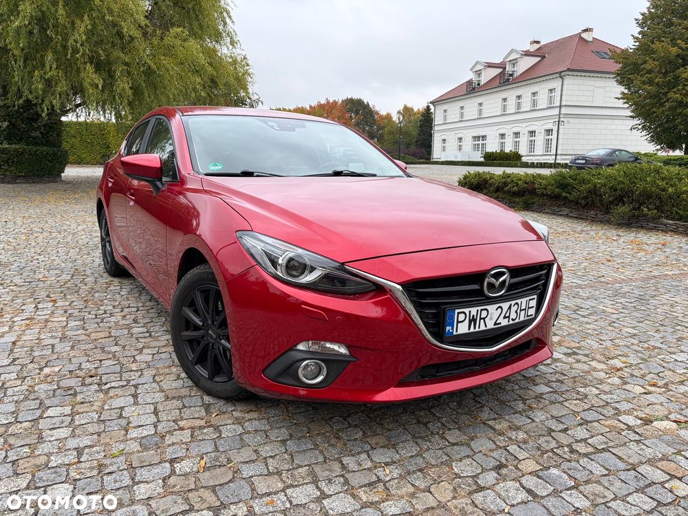 Mazda Mazda3 2015 photo 2