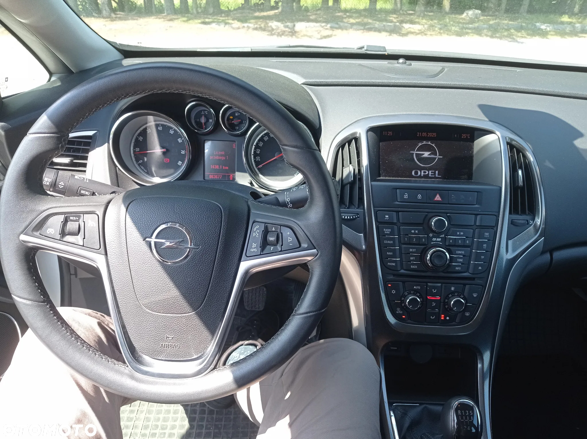 Opel Astra IV 1.6 Enjoy - 13
