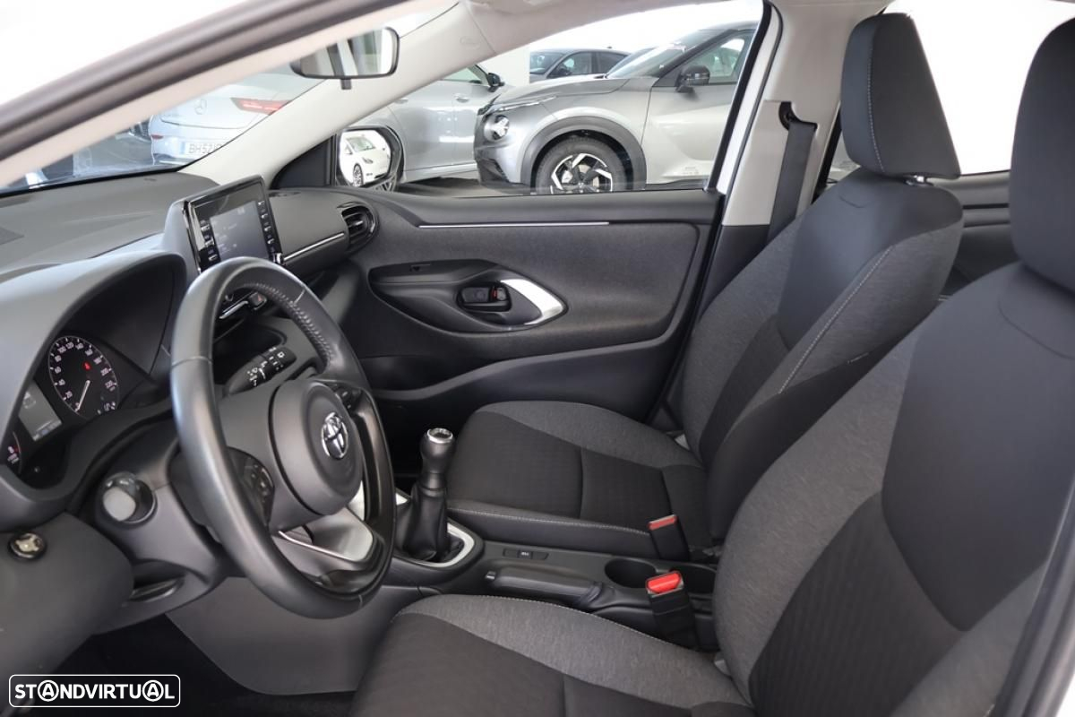 Toyota Yaris 1.0 VVT-i Comfort - 11