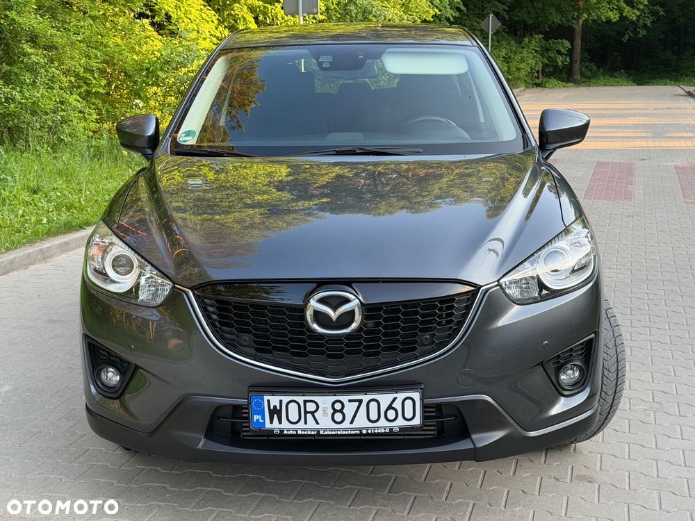 Mazda CX-5 2.2 SKYACTIV-D AWD Sendo - 19