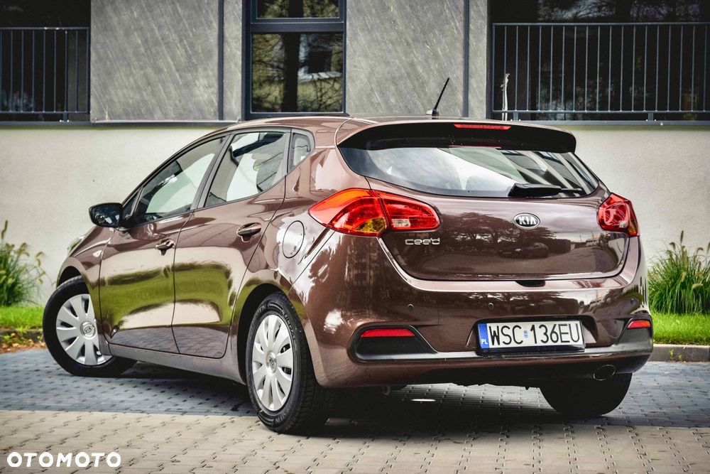 Kia Ceed 1.4 S - 4