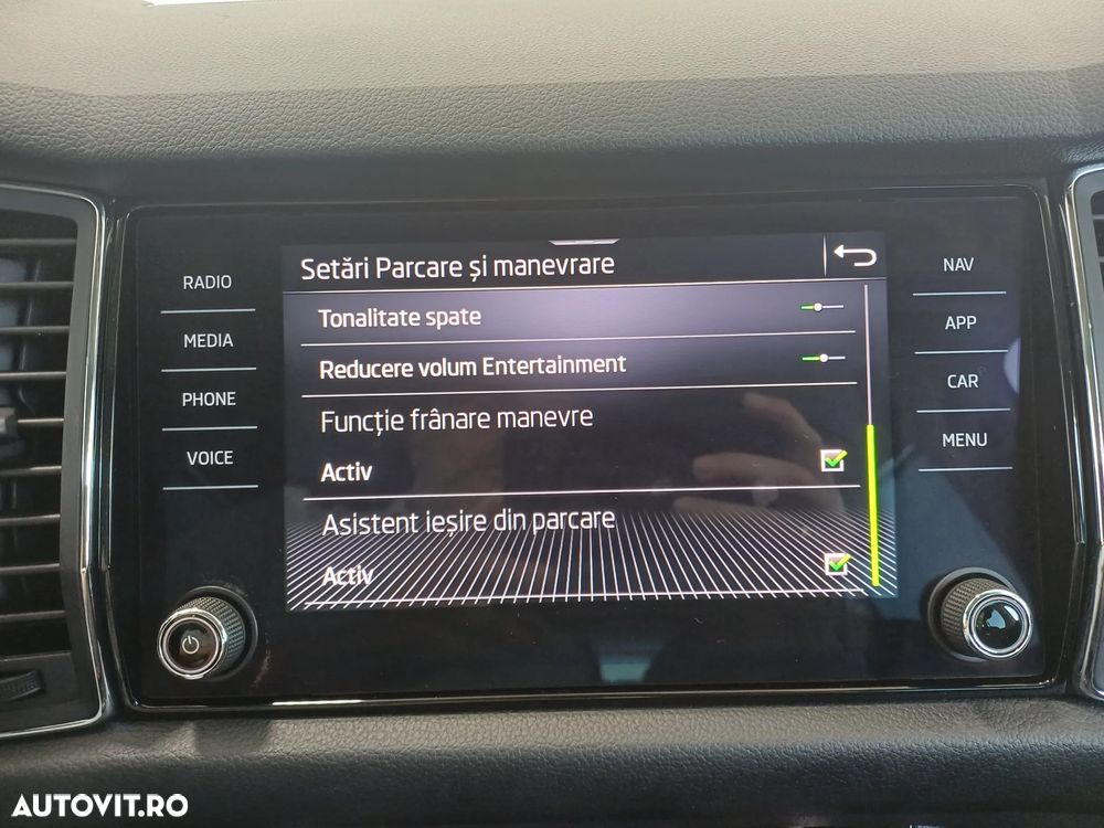 Skoda Kodiaq 2.0 TDI 4X4 DSG Style - 25