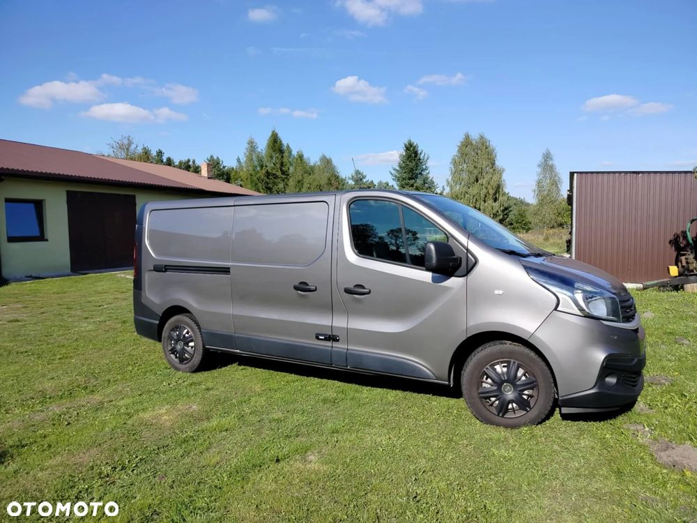 Fiat Talento Kombi 1.6 Ecojet L2 Base - 1