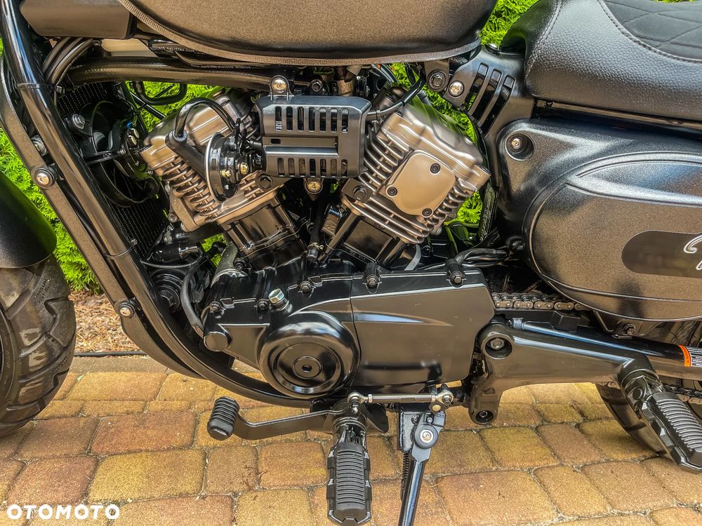 Hyosung GV - 20