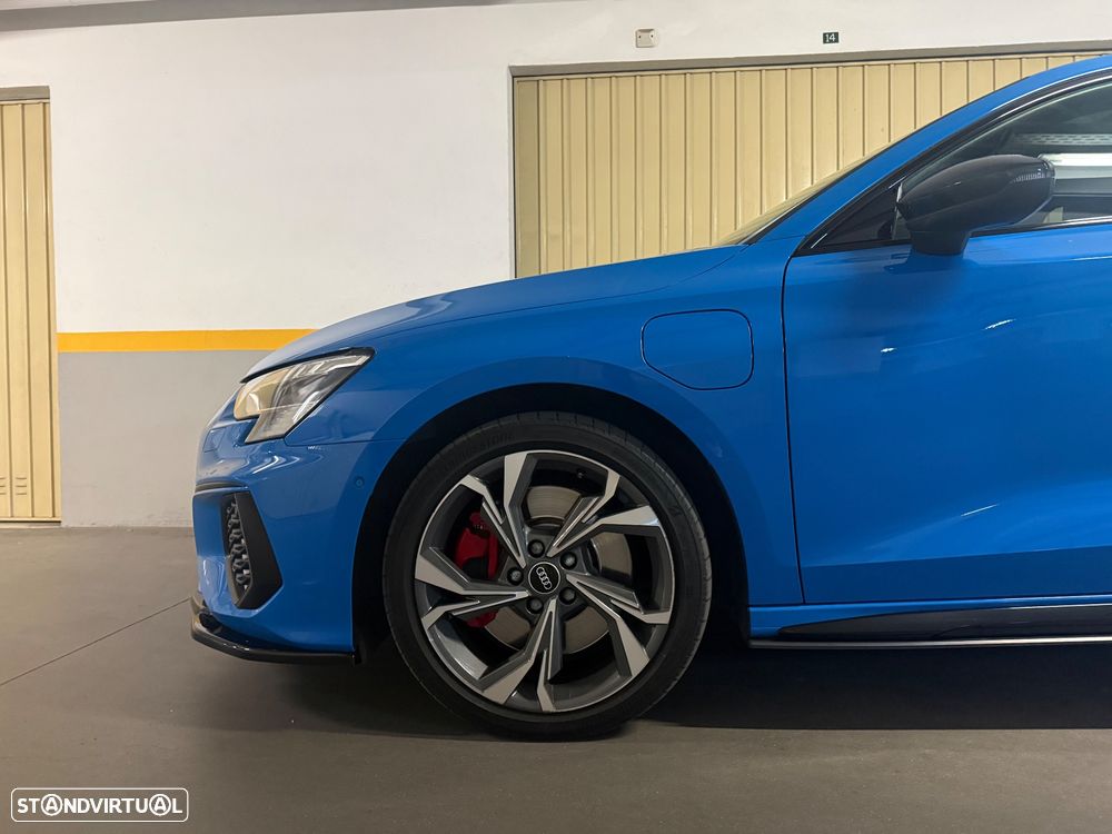 Audi A3 Sportback 45 TFSIe S line - 7