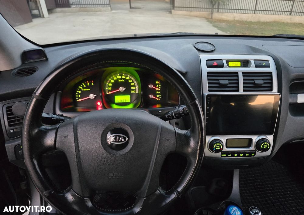 Kia Sportage - 11