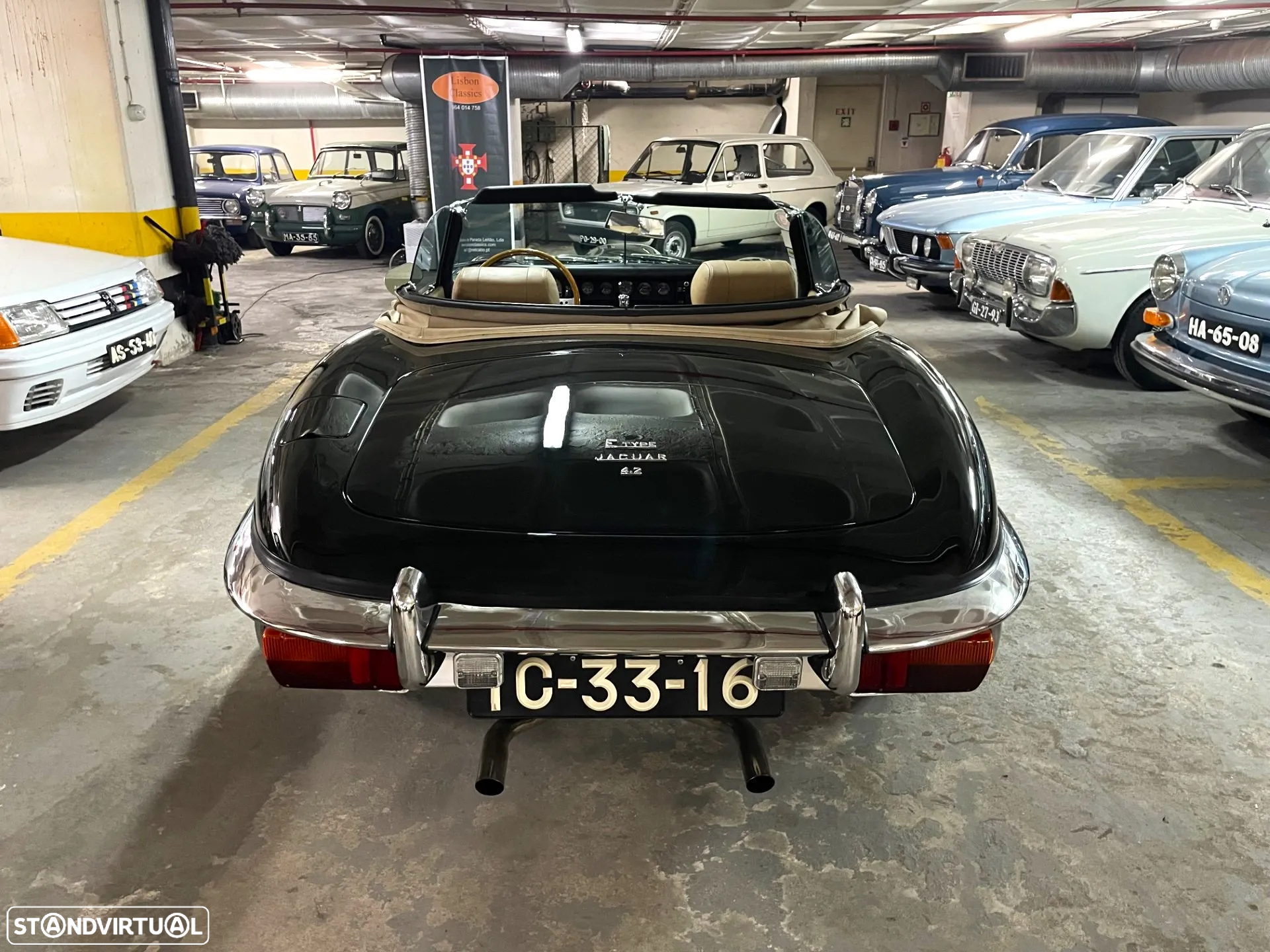 Jaguar E-Type - 5