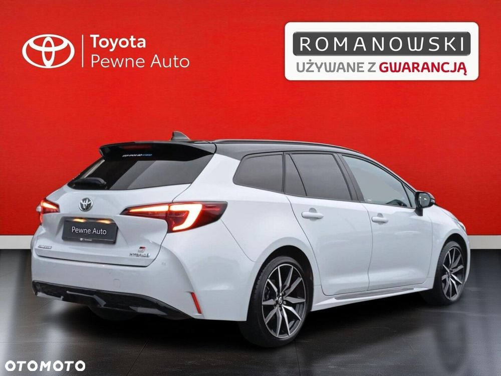 Toyota Corolla - 6