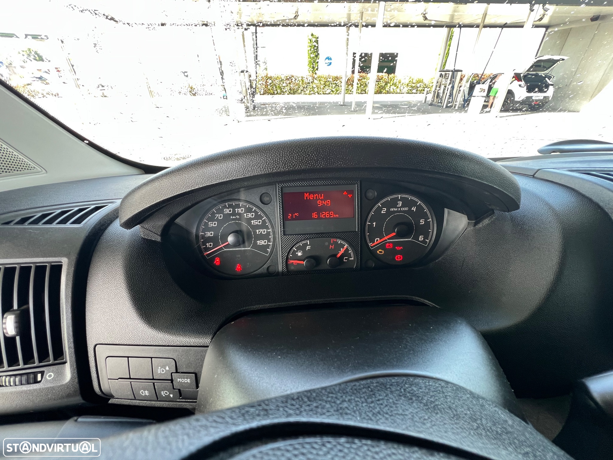 Peugeot 2.0 HDI 160cv L3H2 - 7