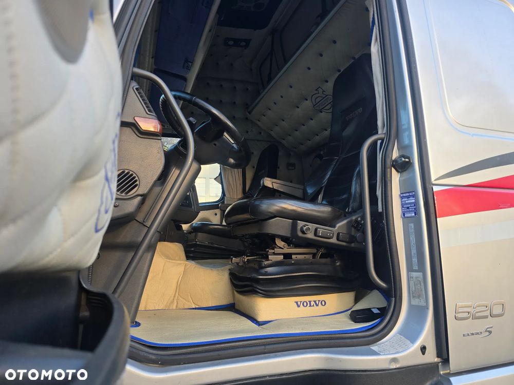 Volvo FH 520 EURO 5 Anologowe Tacho - 37