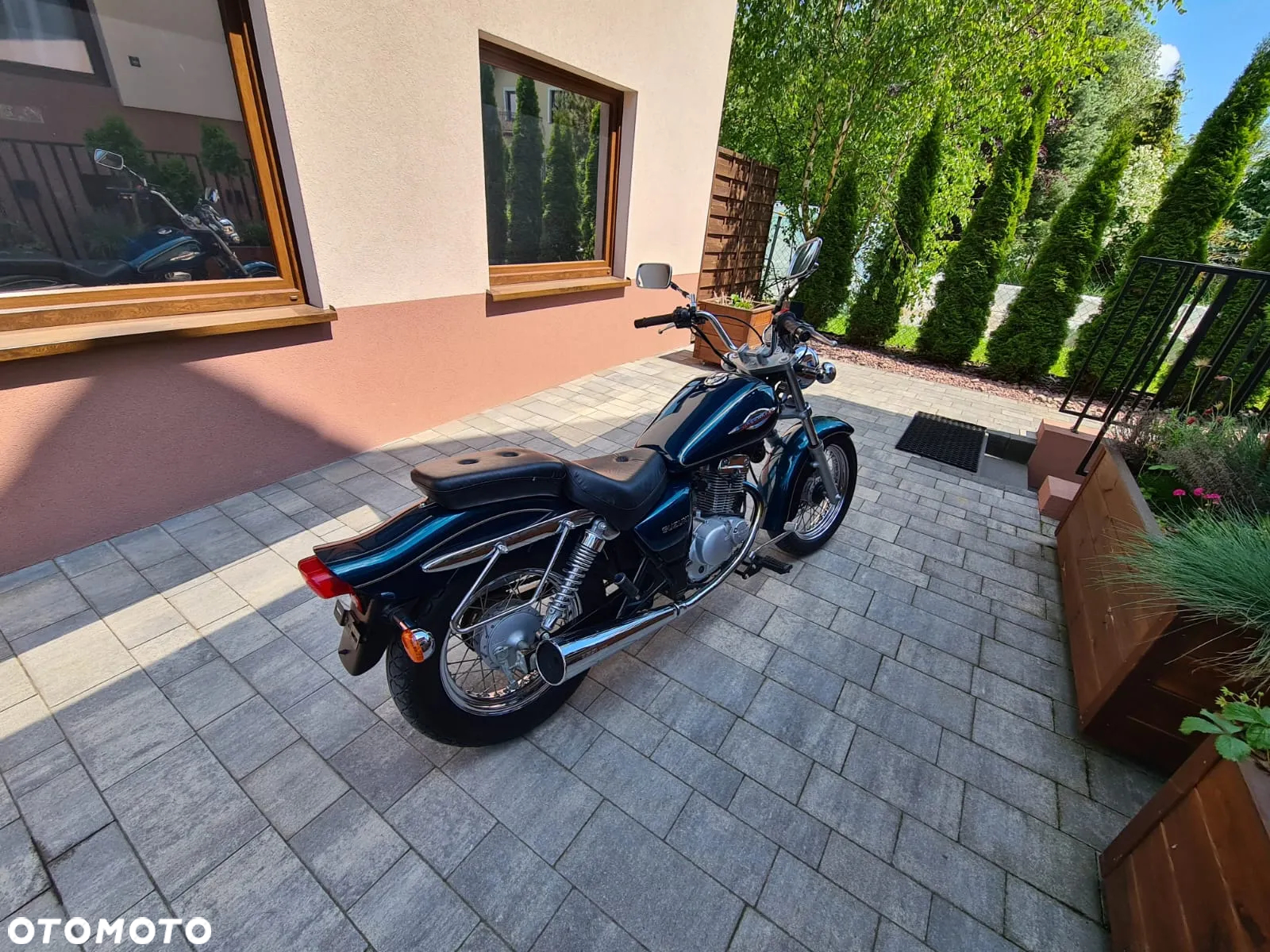 Suzuki Marauder - 5