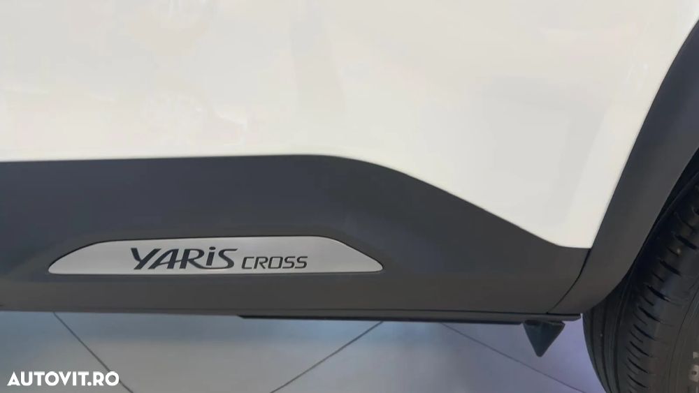 Toyota Yaris Cross 1.5 VVT-i HSD 4x2 Active - 4