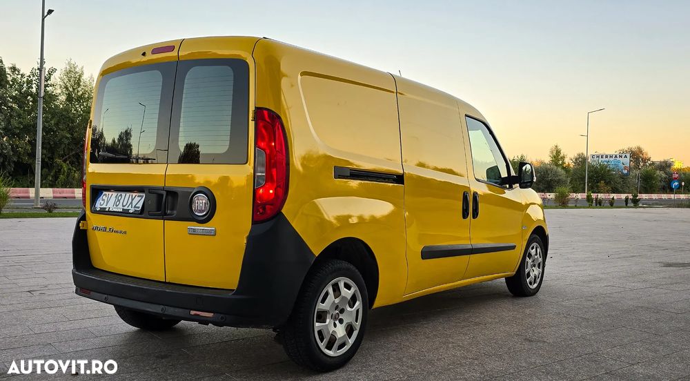 Fiat Doblo Maxi Cargo 1.3 MultiJet 95 CP – 2018 - 9