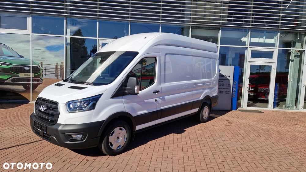 Ford TRANSIT 350 L3H3 - 9