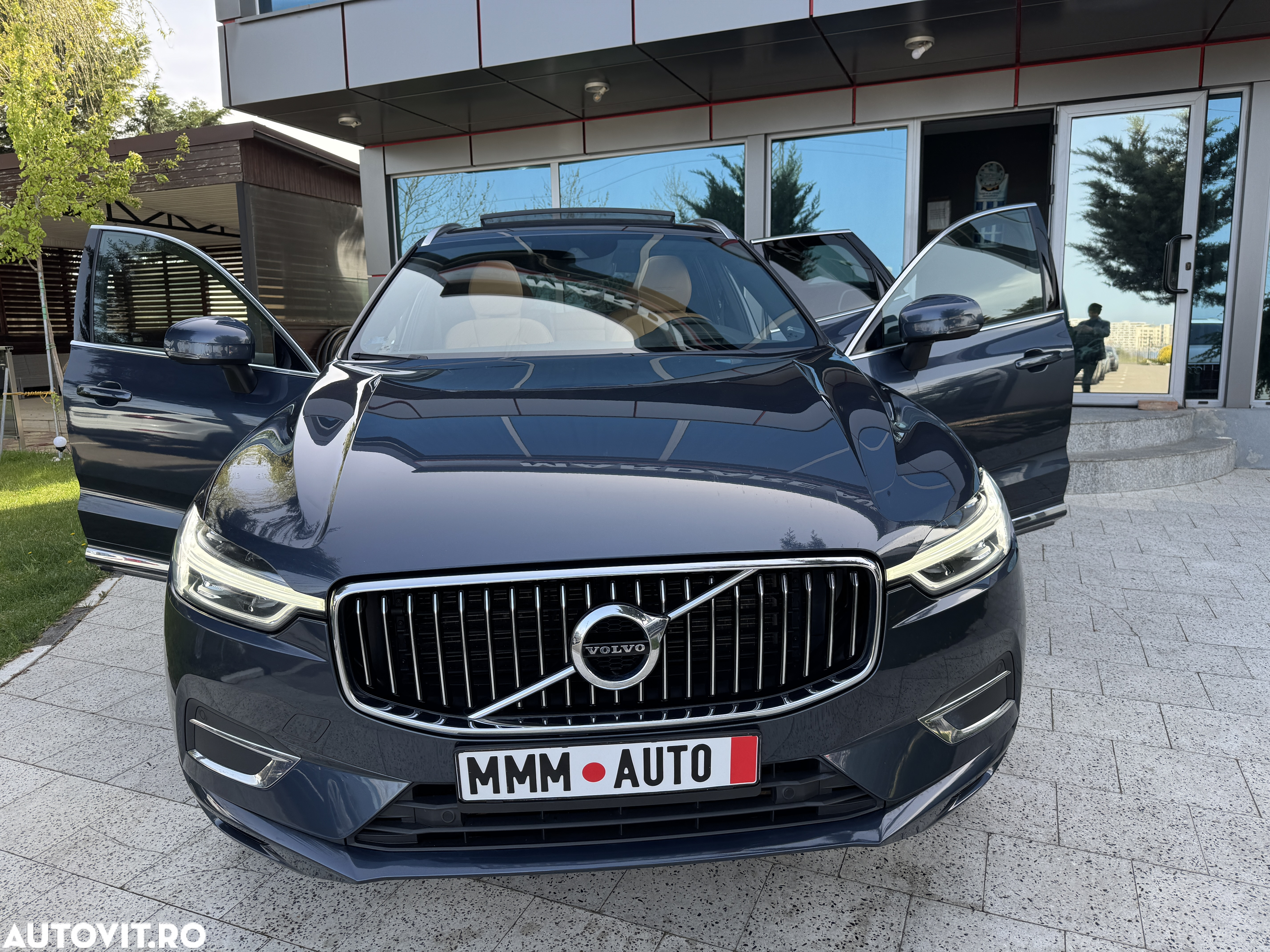 Volvo XC 60 B4 D AWD Geartronic Inscription - 26