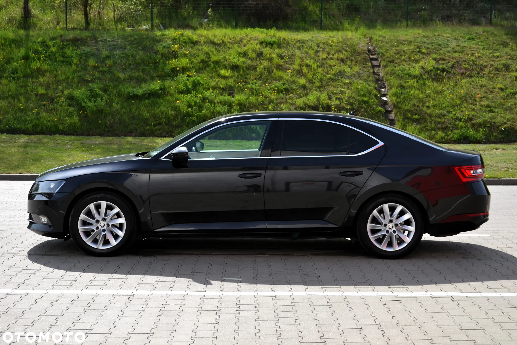 Skoda Superb 1.8 TSI Ambition - 25