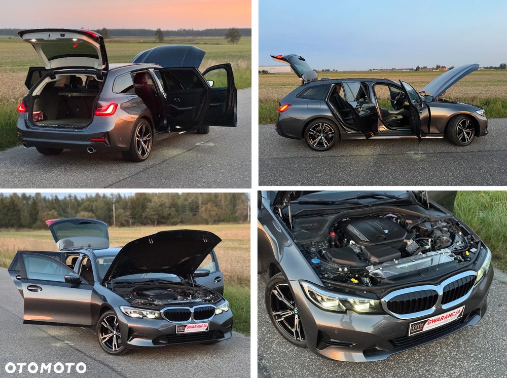 BMW Seria 3 320d xDrive Advantage sport - 23