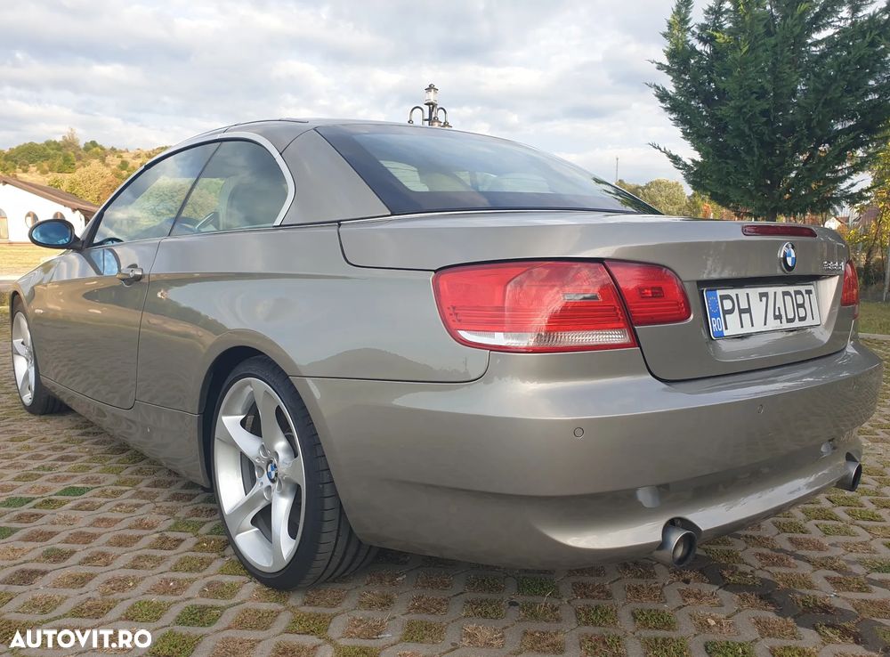 BMW Seria 3 - 4