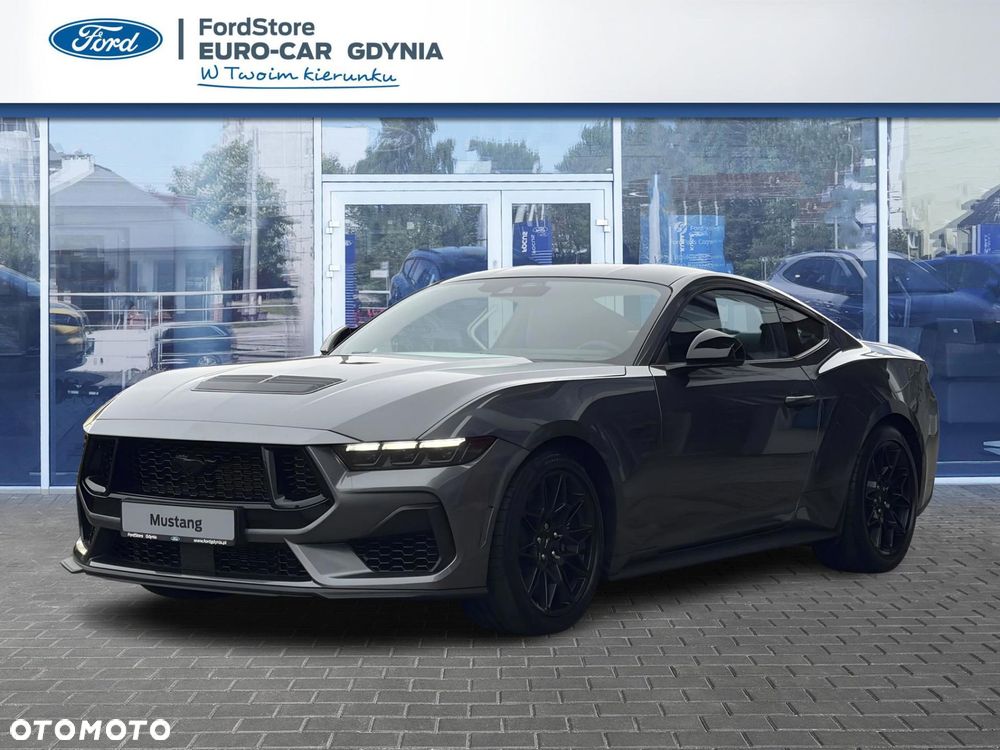 Ford Mustang 5.0 Ti-VCT V8 GT - 2