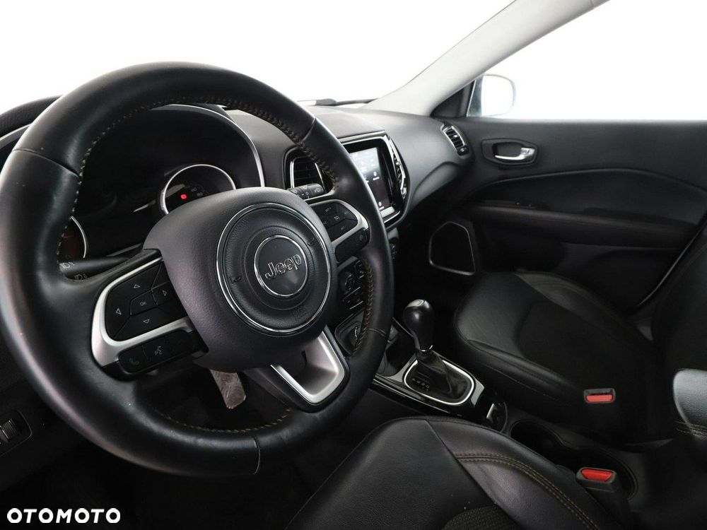 Jeep Compass 2.0 MultiJet Active Drive Automatik Limited - 14