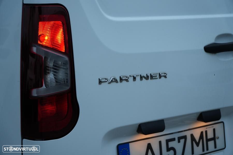 Peugeot Partner 1.5 BlueHDi Pre - 8