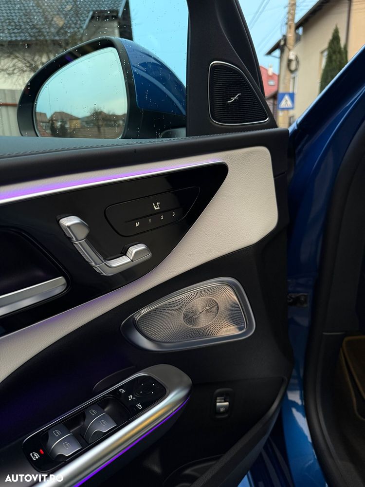 Mercedes-Benz C 180 9G-TRONIC Edition AMG Line - 15