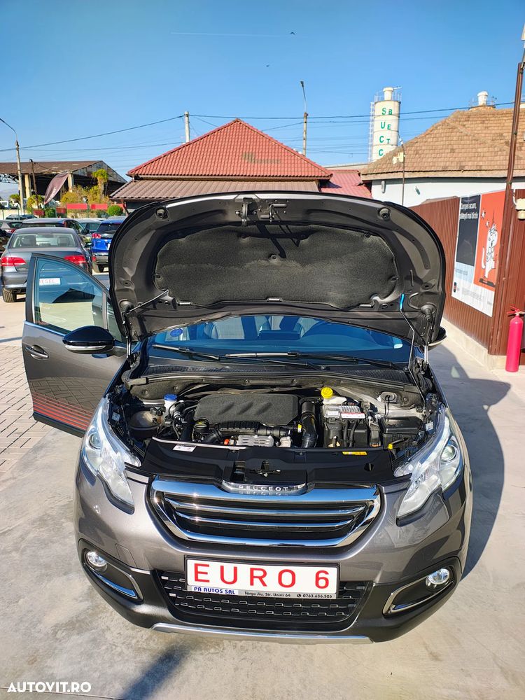 Peugeot 2008 PureTech 110 Stop&Start Crossway - 23