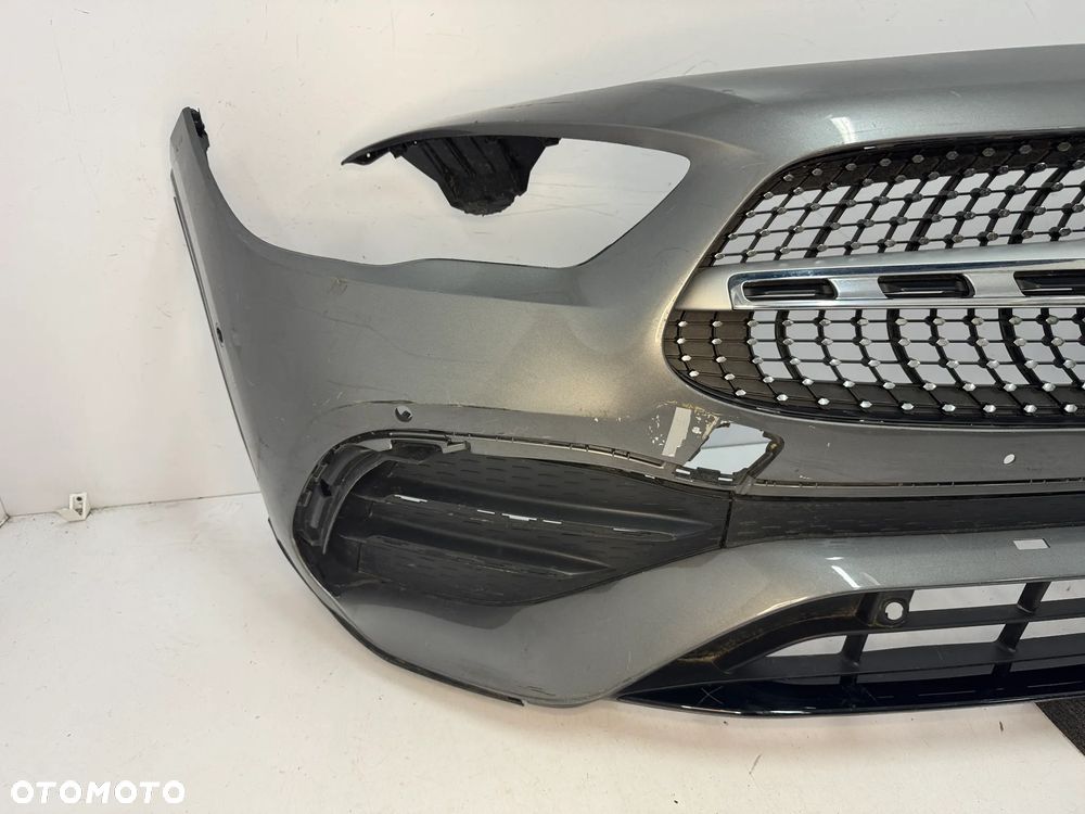 ZDERZAK PRZÓD PRZEDNI MERCEDES GLA AMG H247 W247  Z INSTALACJĄ.A247 - 3