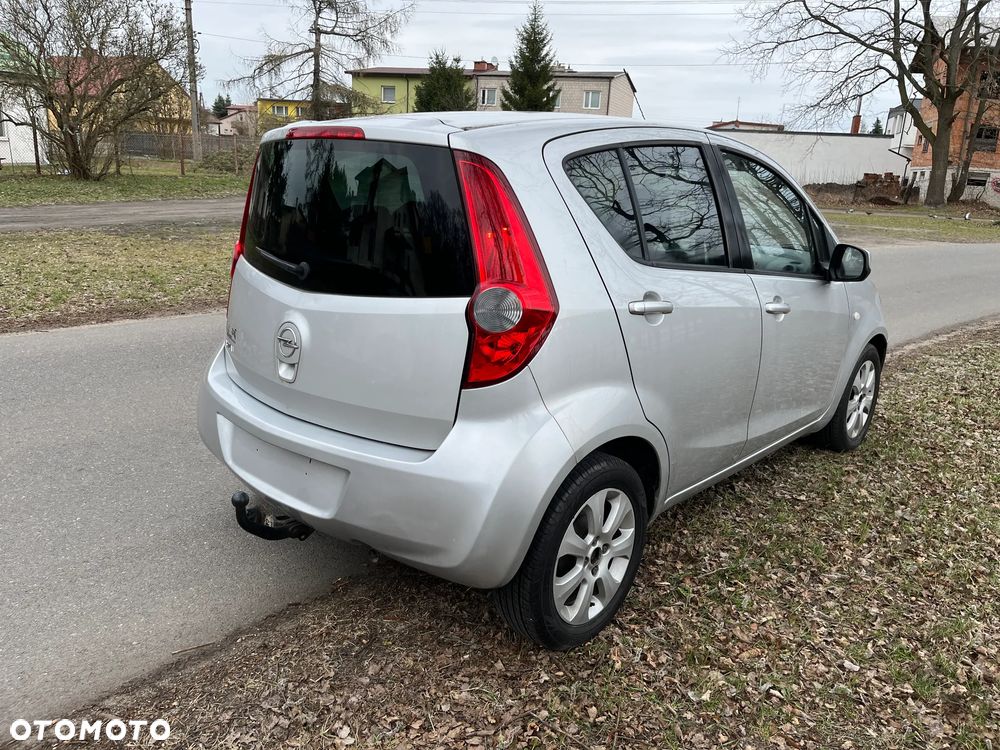 Opel Agila 1.2 Edition - 5