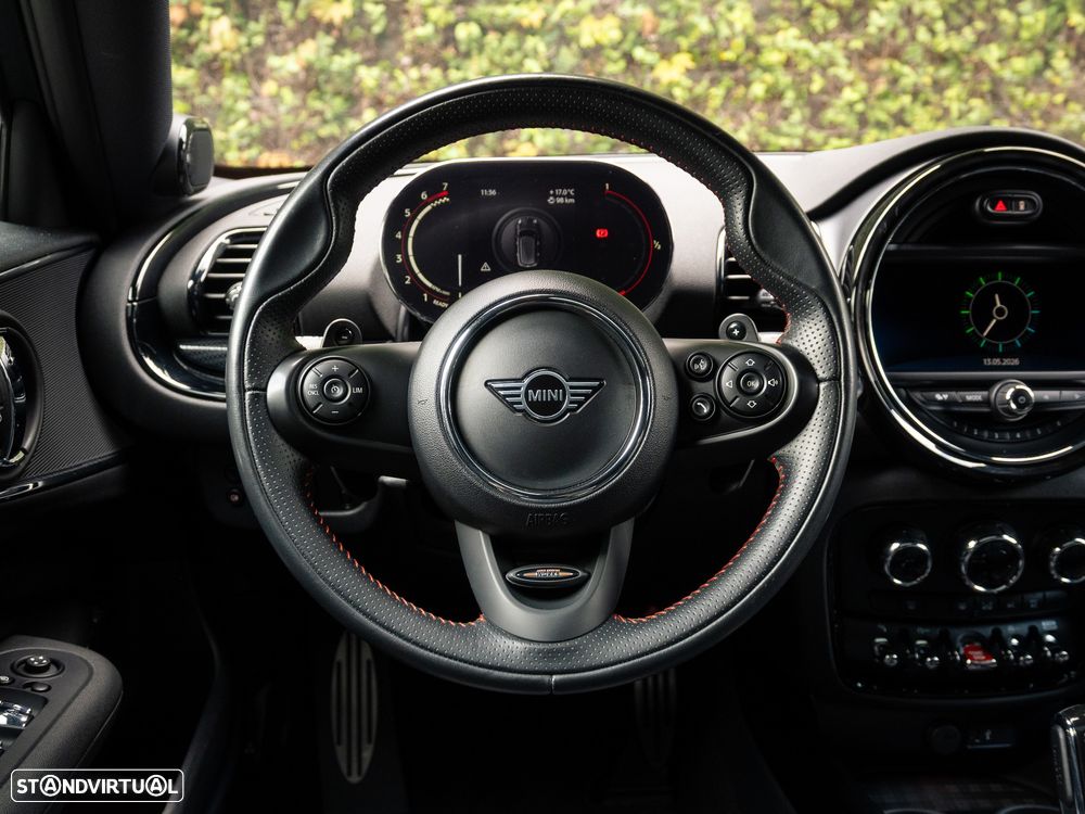 MINI Clubman John Cooper Works Plus ALL4 - 25