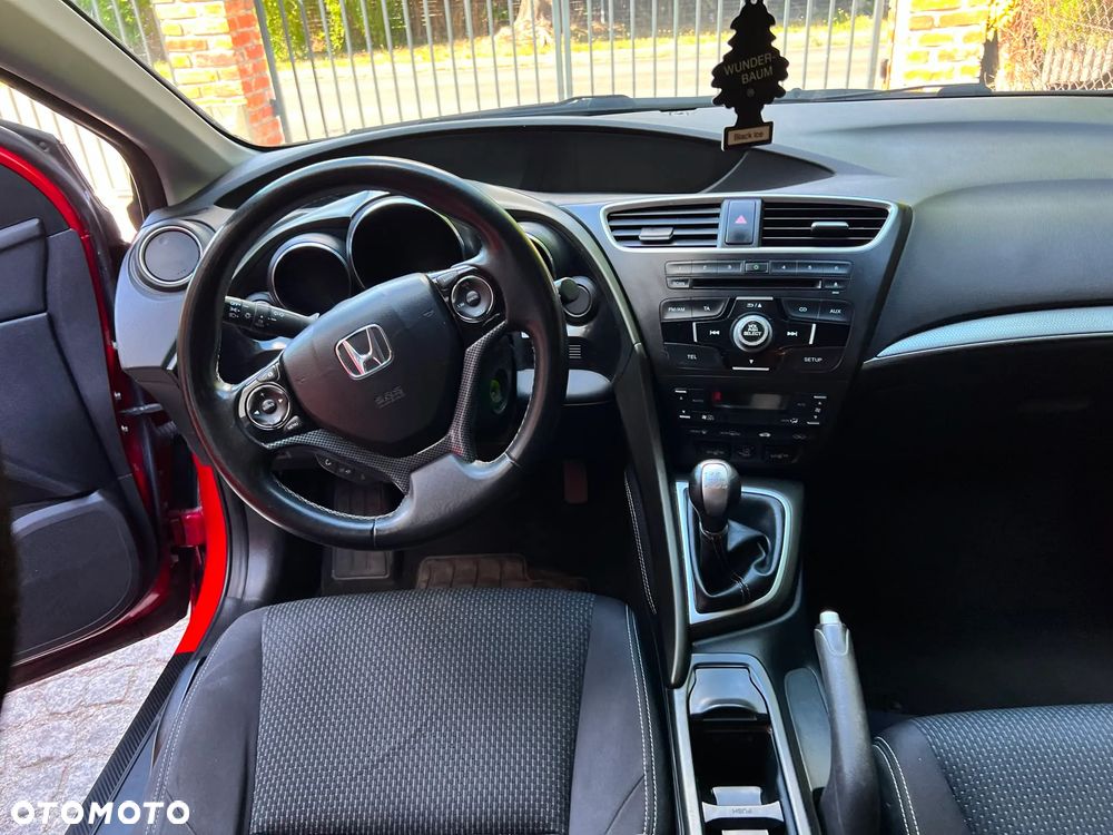 Honda Civic 1.6 i-DTEC Lifestyle (ADAS) - 13