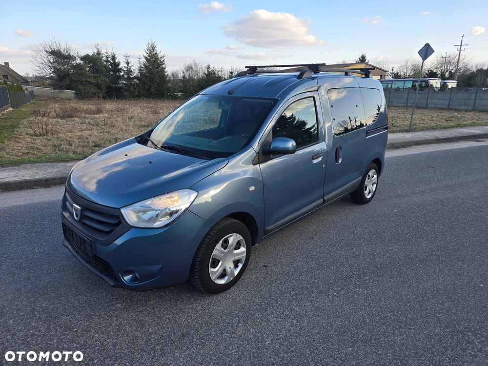 Dacia Dokker - 1